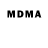 MDMA crystal DUDENOFF