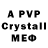 Alfa_PVP кристаллы RC Dyer